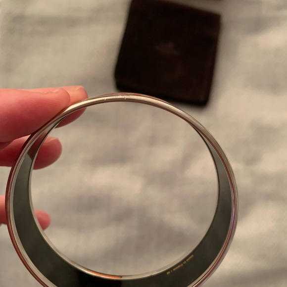 💥 HERMÈS Bangle, Pouch & Box 💥 - Picture 4 of 8